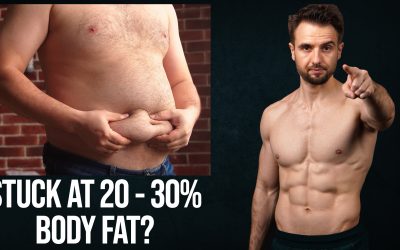 3 Habits Keeping You Between 20 – 30% Body Fat (The Cold Hard Truth)