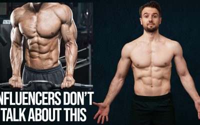 Most Honest Advice For Staying Lean and Building Muscle (As a Natural)