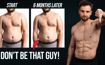 90% of Those Who Fail To Get Lean Have This In Common (Reality Check)