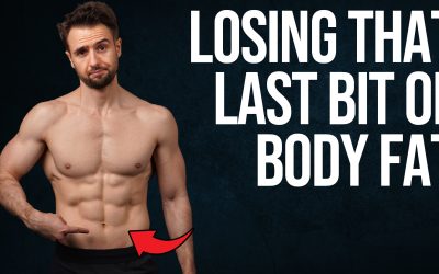 How Losing Stubborn Fat Actually Works (5 STAGES)