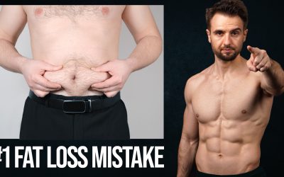 #1 Reason So Many Guys Get Stuck Above 20% Body Fat (FIX THIS!)