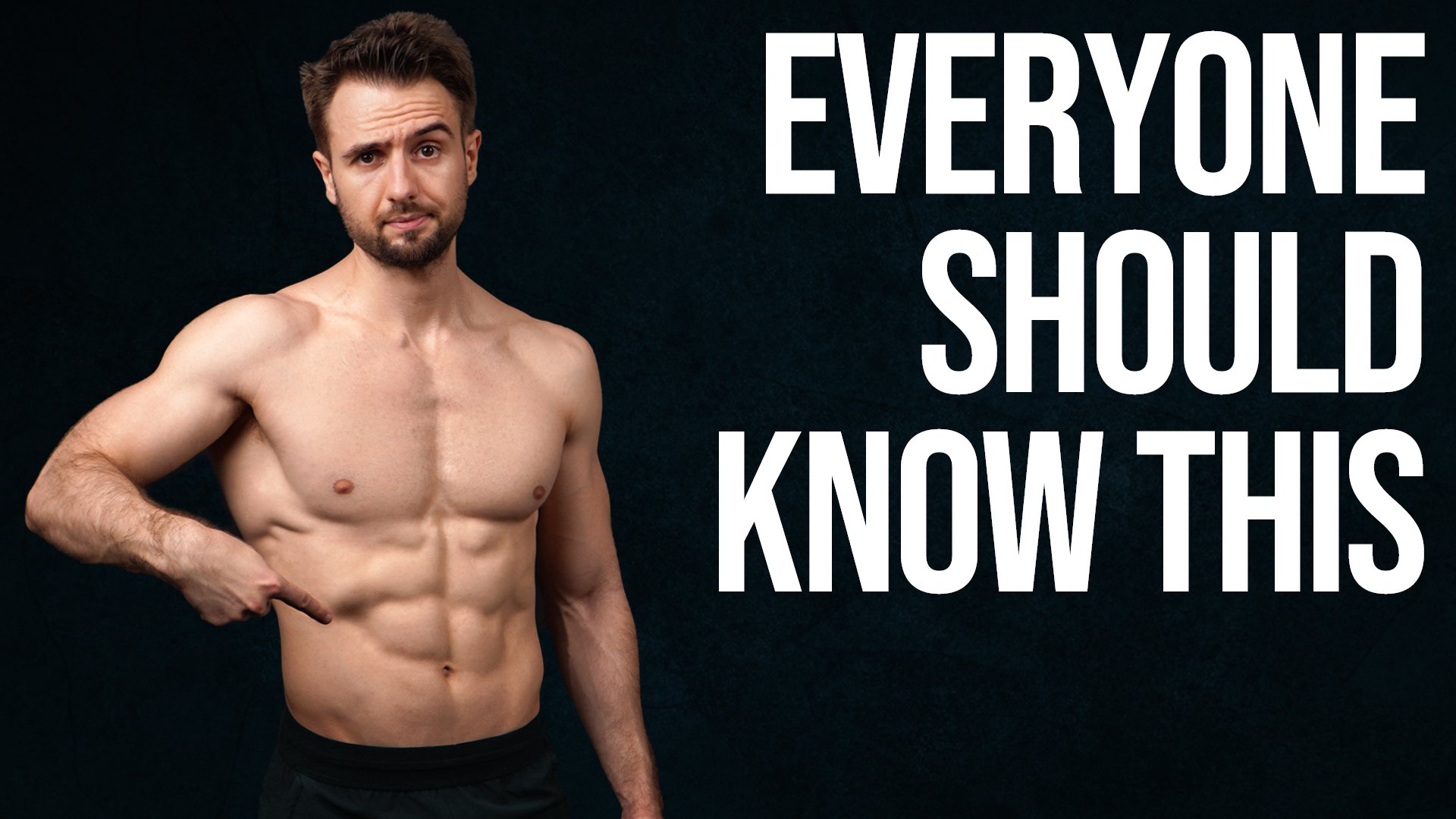 The 1 Fitness Advice Everyone Needs To Hear (HONEST TRUTH) Mario Tomic