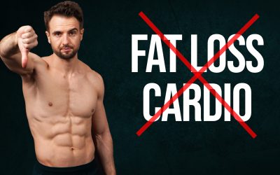 Why I Never Do Cardio To Lose Fat (And What I Do Instead)