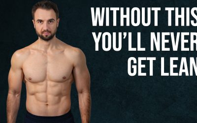 Most Important Rule For Getting Lean (The Top 1% Know This)