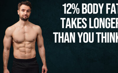 Why Getting to 12% Body Fat Always Takes Longer Than You Think (Video)