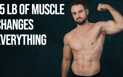 The First 15 Pounds of Muscle You Gain Changes Everything (Honest Truth)