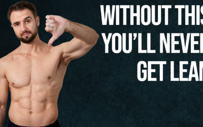 Why Your Calorie Deficit Isn't Working (3 BIG MISTAKES)